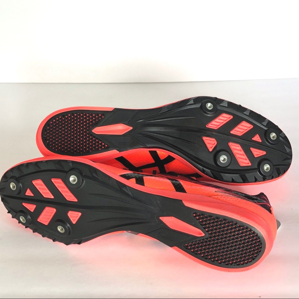 SOLD Asics Cosmoracer MD Track & Field Shoes 10.5 - Picture 12 of 16